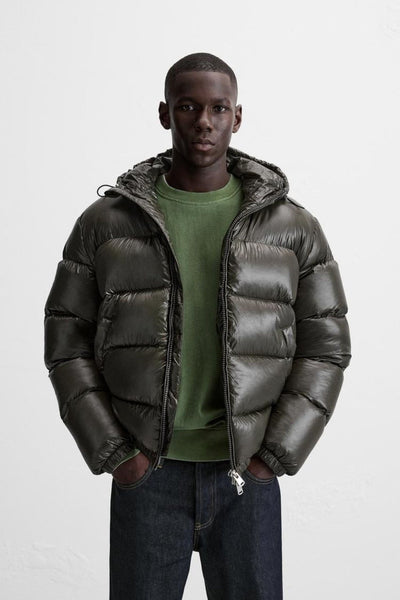 ANGELO - CHAQUETÓN ACOLCHADO