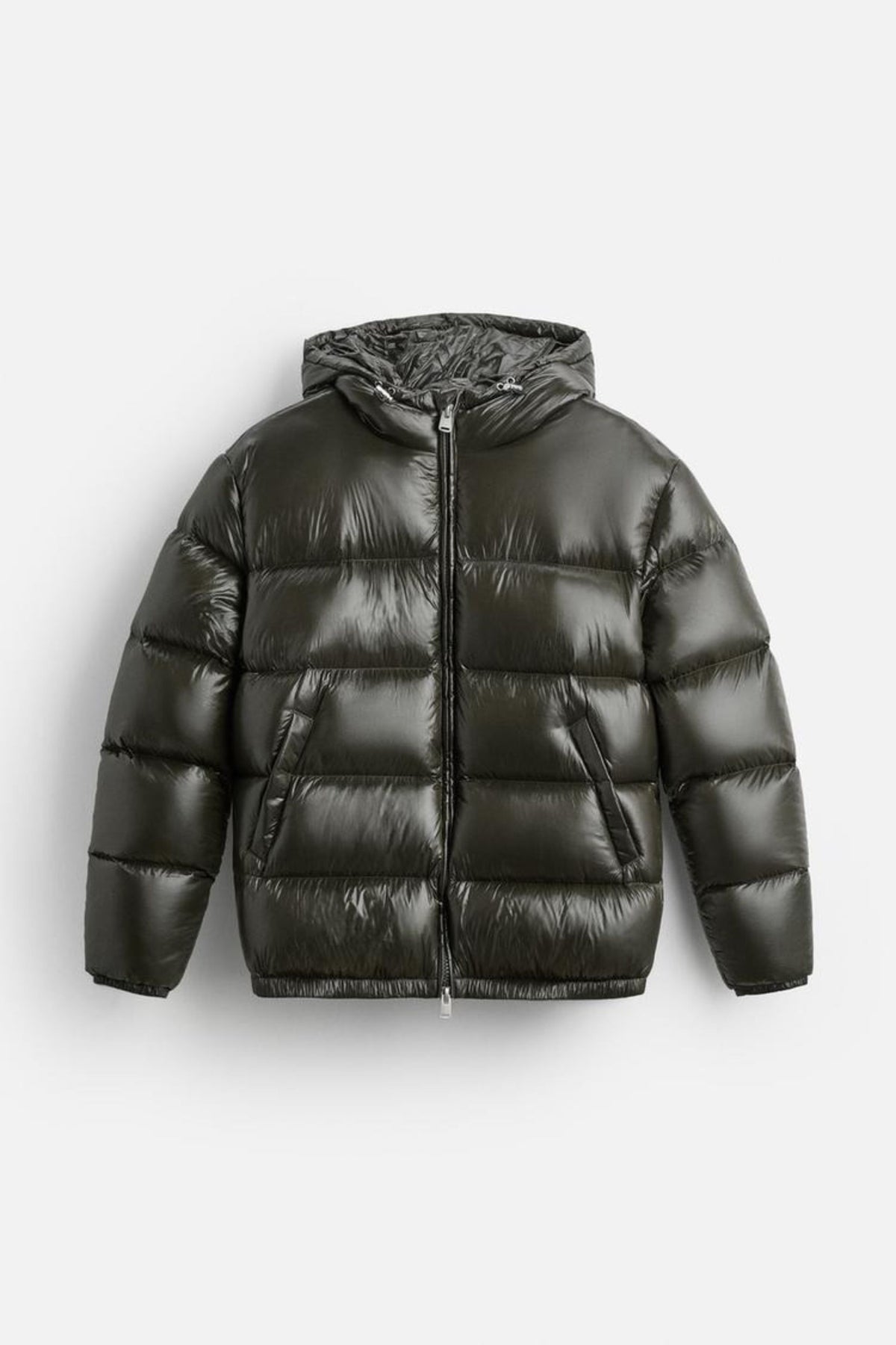 ANGELO - CHAQUETÓN ACOLCHADO