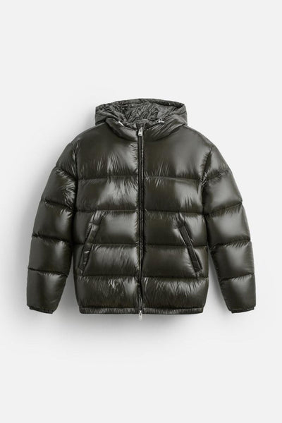ANGELO - CHAQUETÓN ACOLCHADO