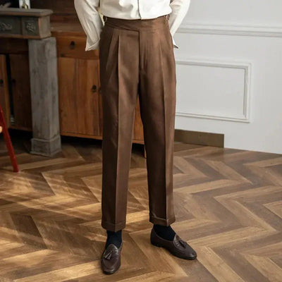 PANTALÓN DE PINZA