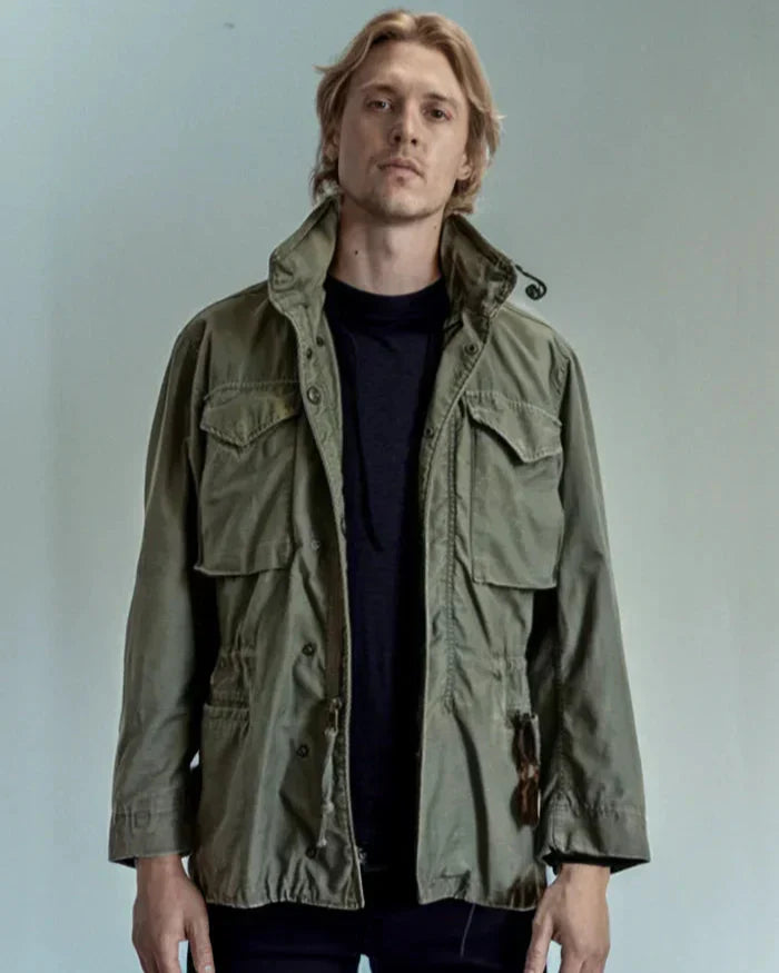 ALONSO - SOBRECAMISA MILITAR
