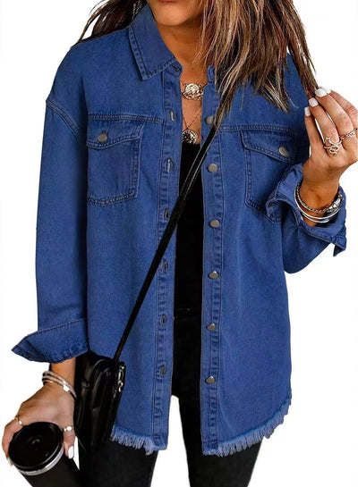 KATIA - CHAQUETA VAQUERA
