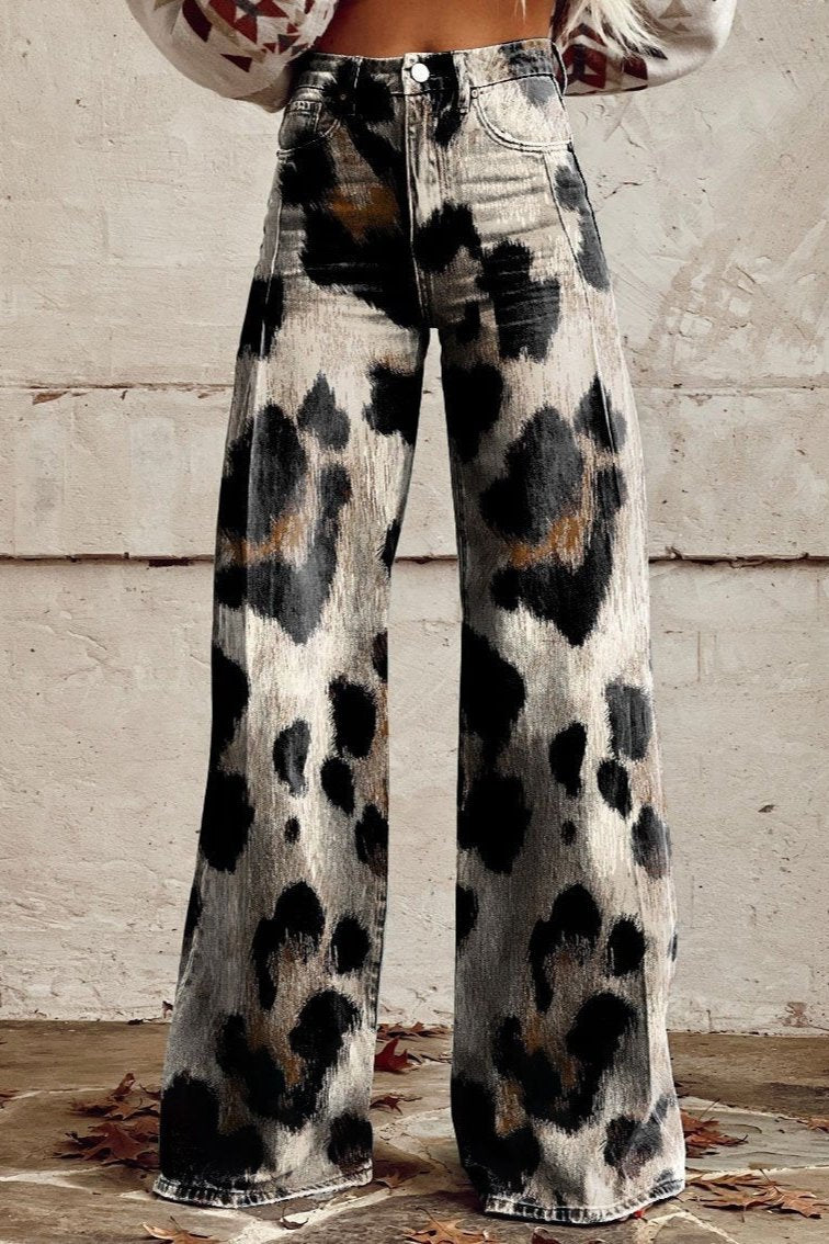 ROSA - PANTALÓN VINTAGE