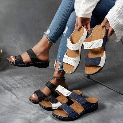 Théodora™ | Sandalias Ortopédicas