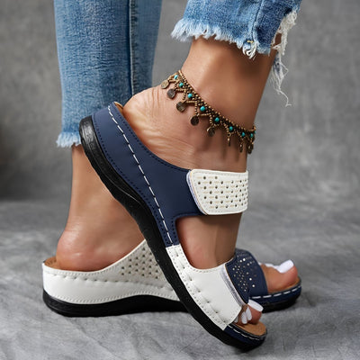Théodora™ | Sandalias Ortopédicas