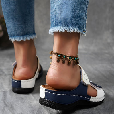 Théodora™ | Sandalias Ortopédicas