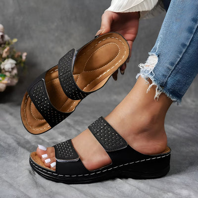 Théodora™ | Sandalias Ortopédicas