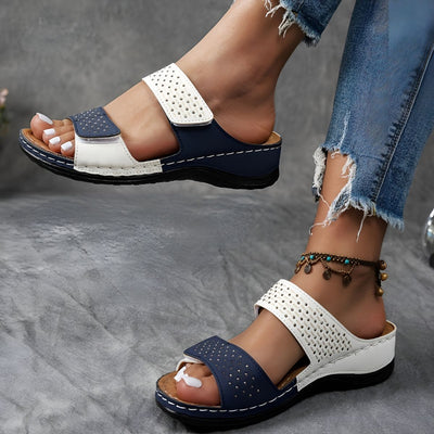Théodora™ | Sandalias Ortopédicas