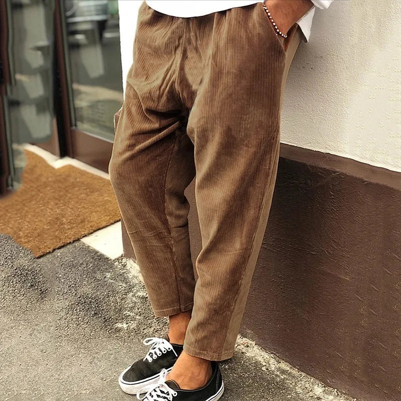 PANTALÓN DE PANA