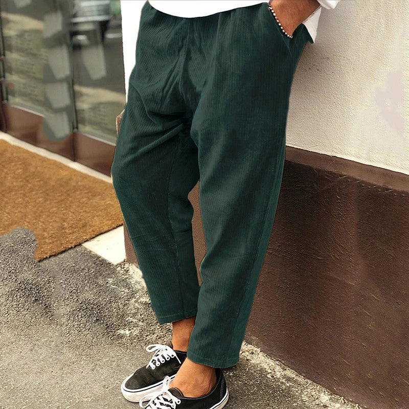 PANTALÓN DE PANA