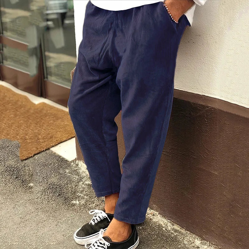 PANTALÓN DE PANA