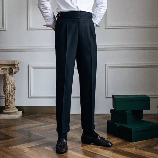 PANTALÓN DE PINZA