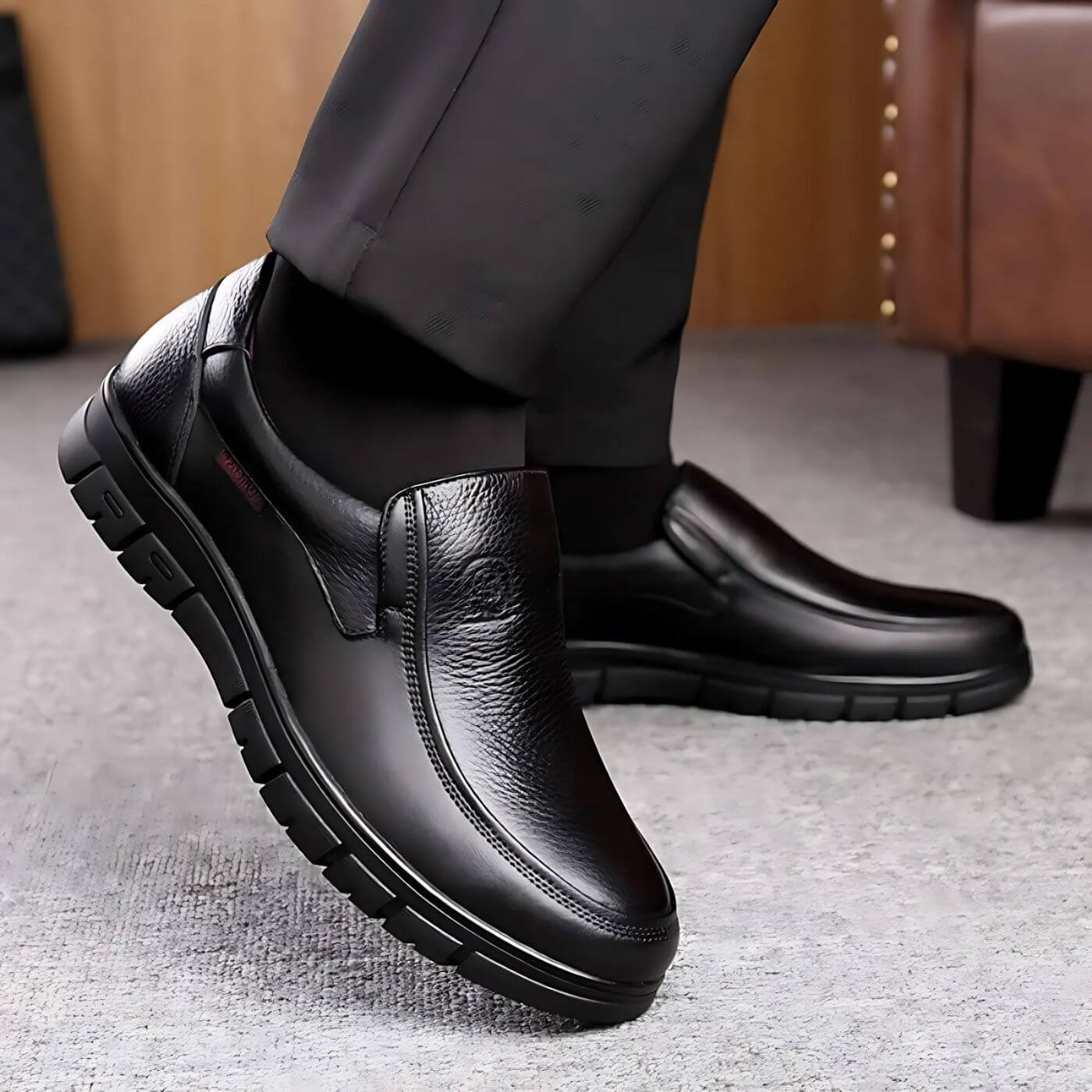 APOLO - MOCASINES CONFORTABLES