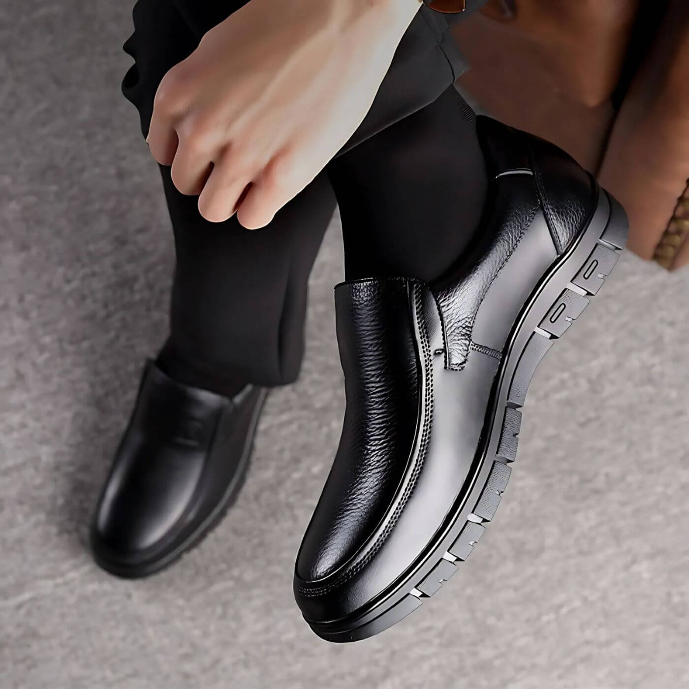 APOLO - MOCASINES CONFORTABLES