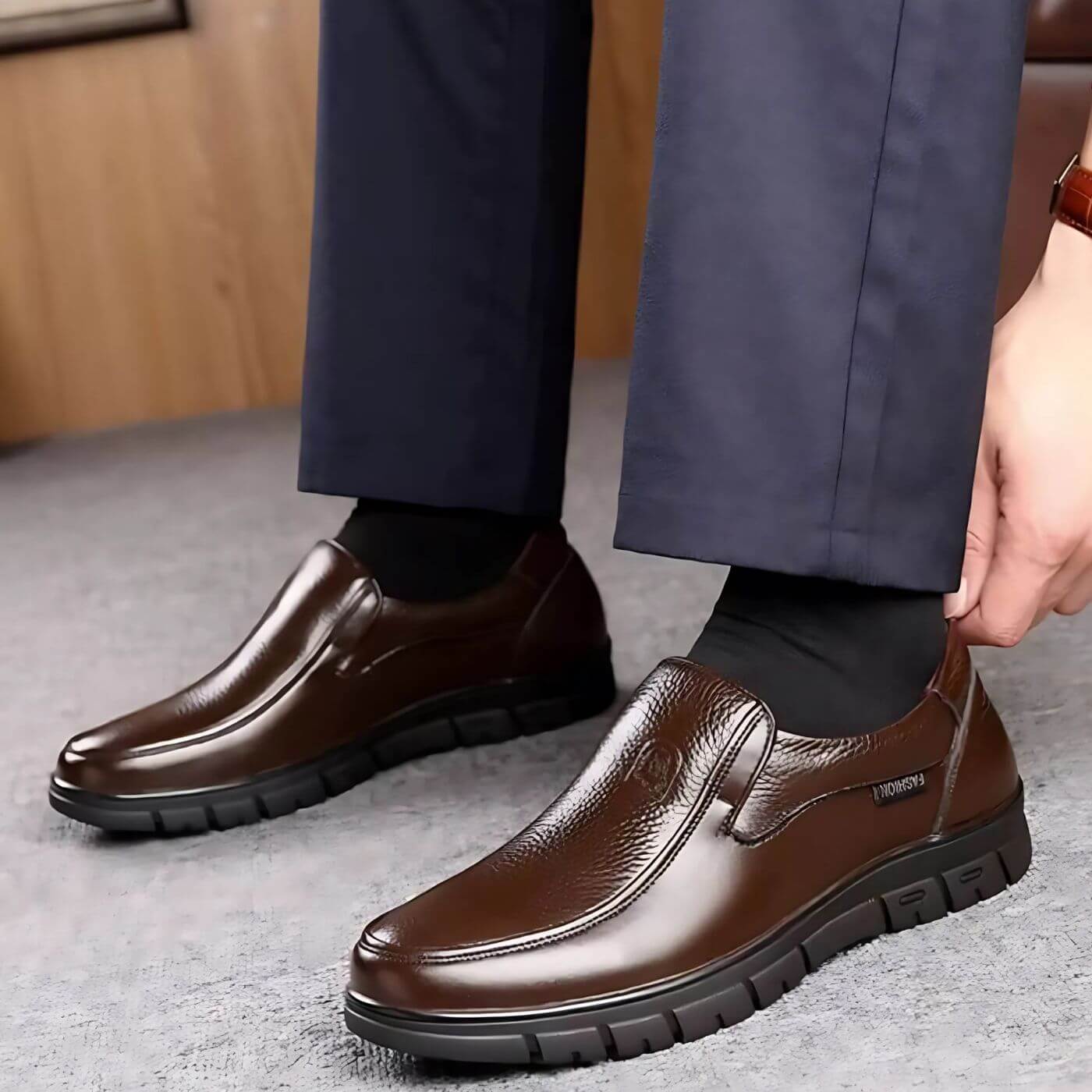 APOLO - MOCASINES CONFORTABLES