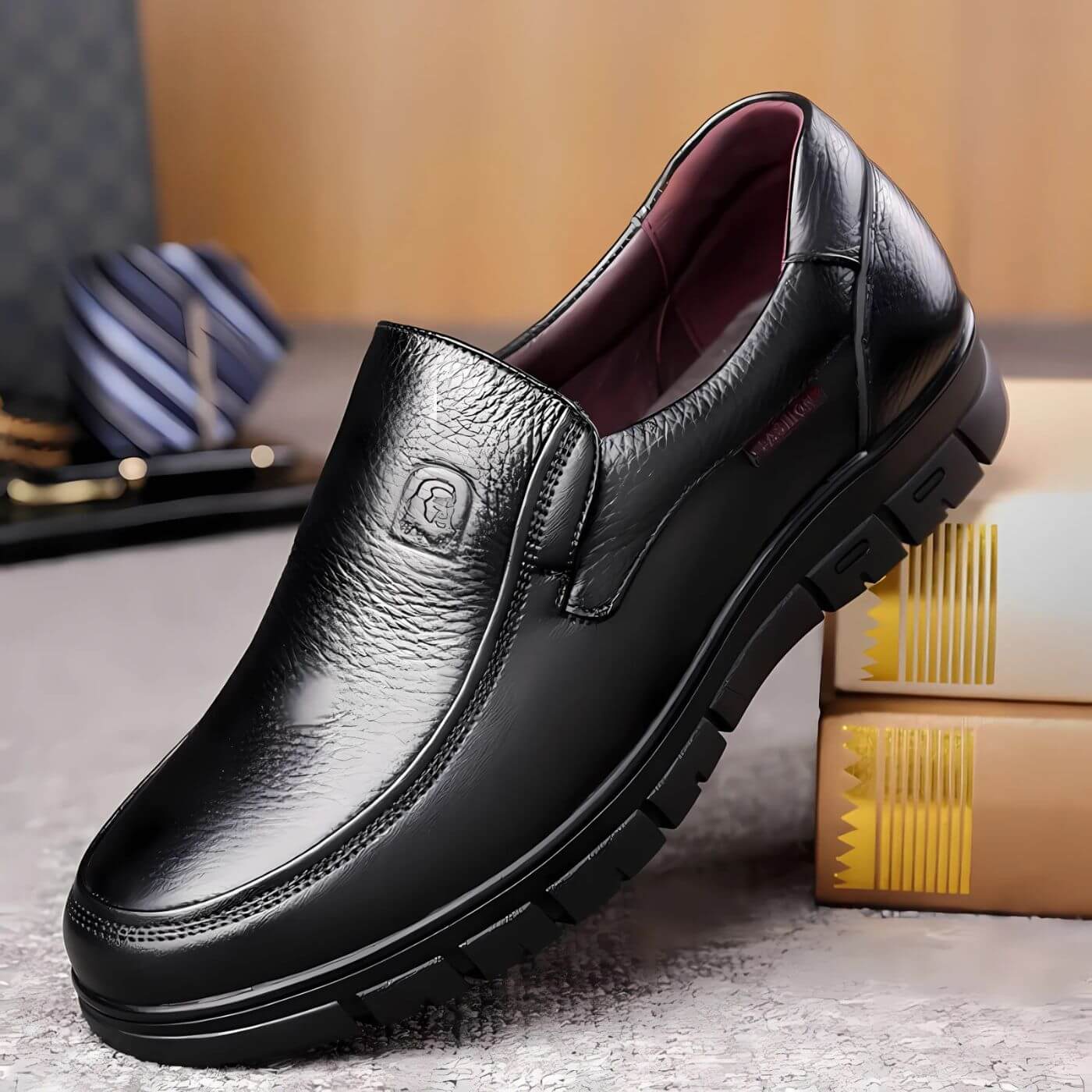 APOLO - MOCASINES CONFORTABLES