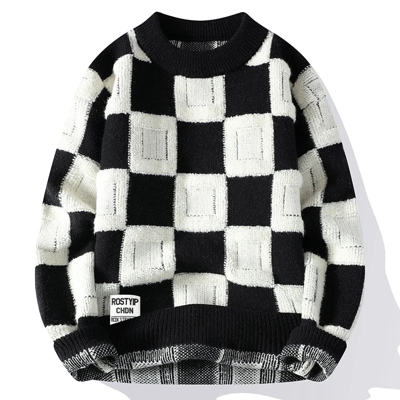 MARCO - JERSEY DE PUNTO ESTAMPADO