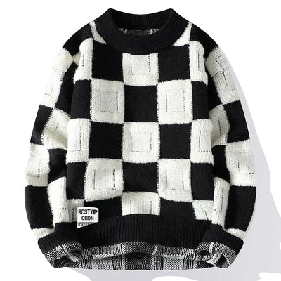 MARCO - JERSEY DE PUNTO ESTAMPADO