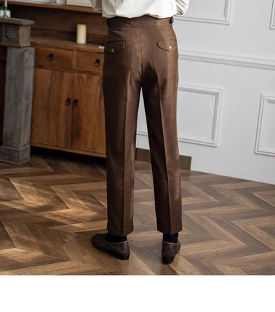 PANTALÓN DE PINZA