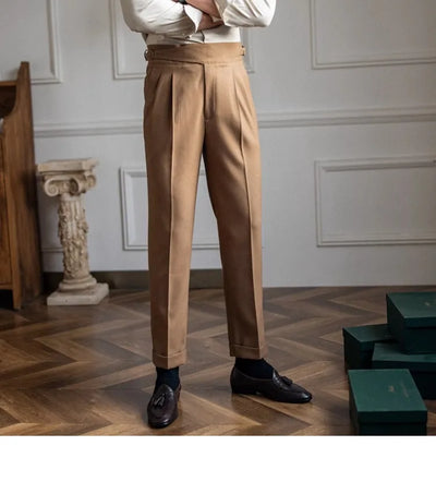 PANTALÓN DE PINZA