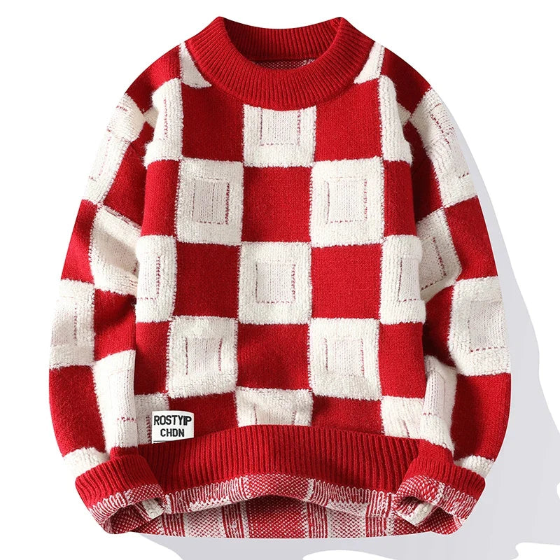 MARCO - JERSEY DE PUNTO ESTAMPADO
