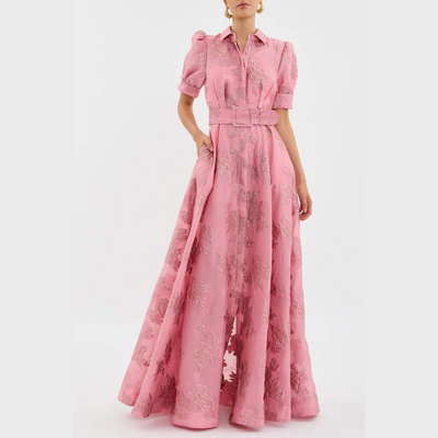 BEATRIZ - VESTIDO ESTAMPADO DE DISEÑO