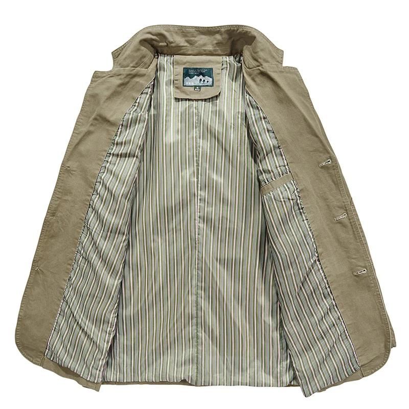 MAURO - ABRIGO IMPERMEABLE