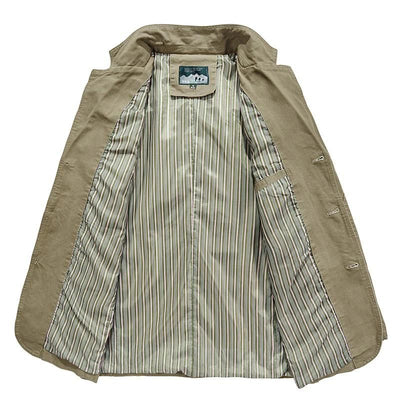 MAURO - ABRIGO IMPERMEABLE