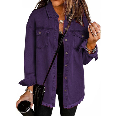 KATIA - CHAQUETA VAQUERA