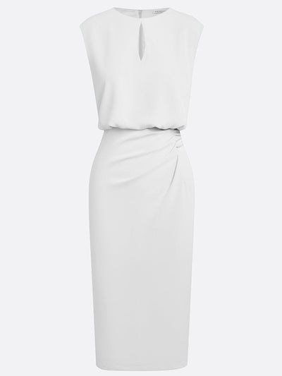 ALESSIA - VESTIDO MIDI DE DISEÑO