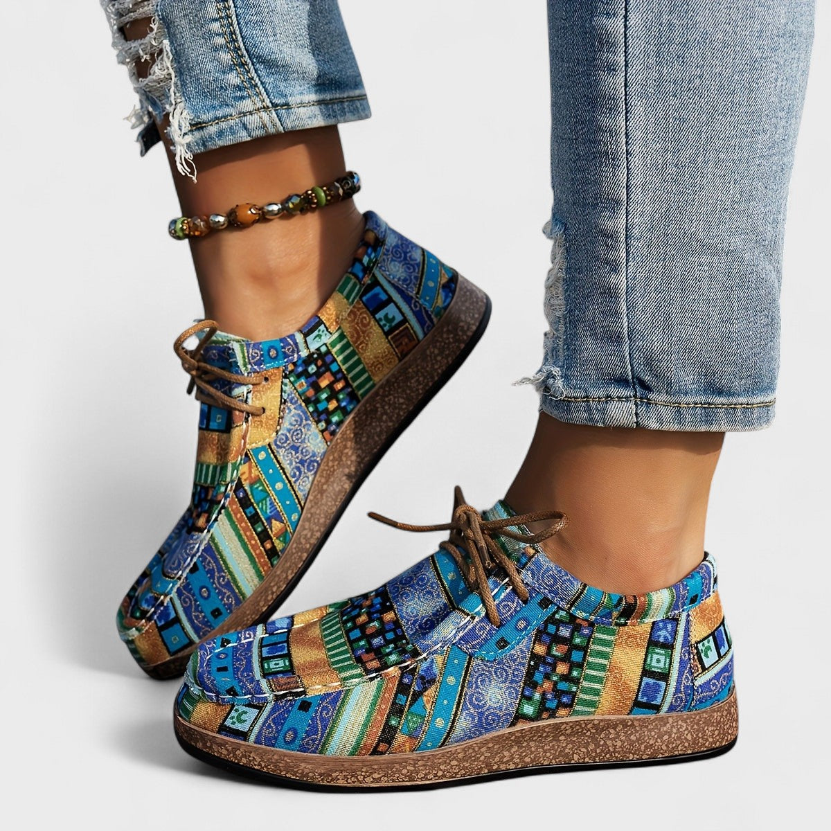 LUCÍA - ZAPATOS CÓMODOS Y LIGEROS