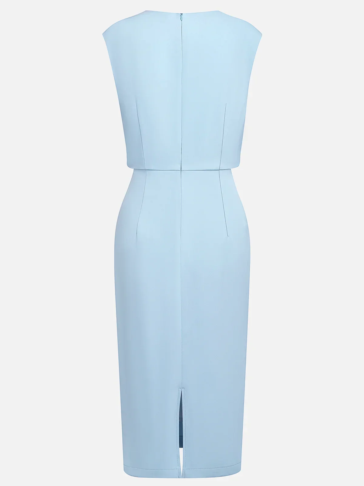 ALESSIA - VESTIDO MIDI DE DISEÑO