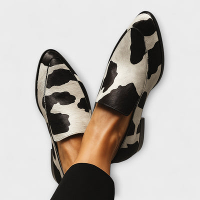 MARGA - MOCASINES ANIMAL PRINT