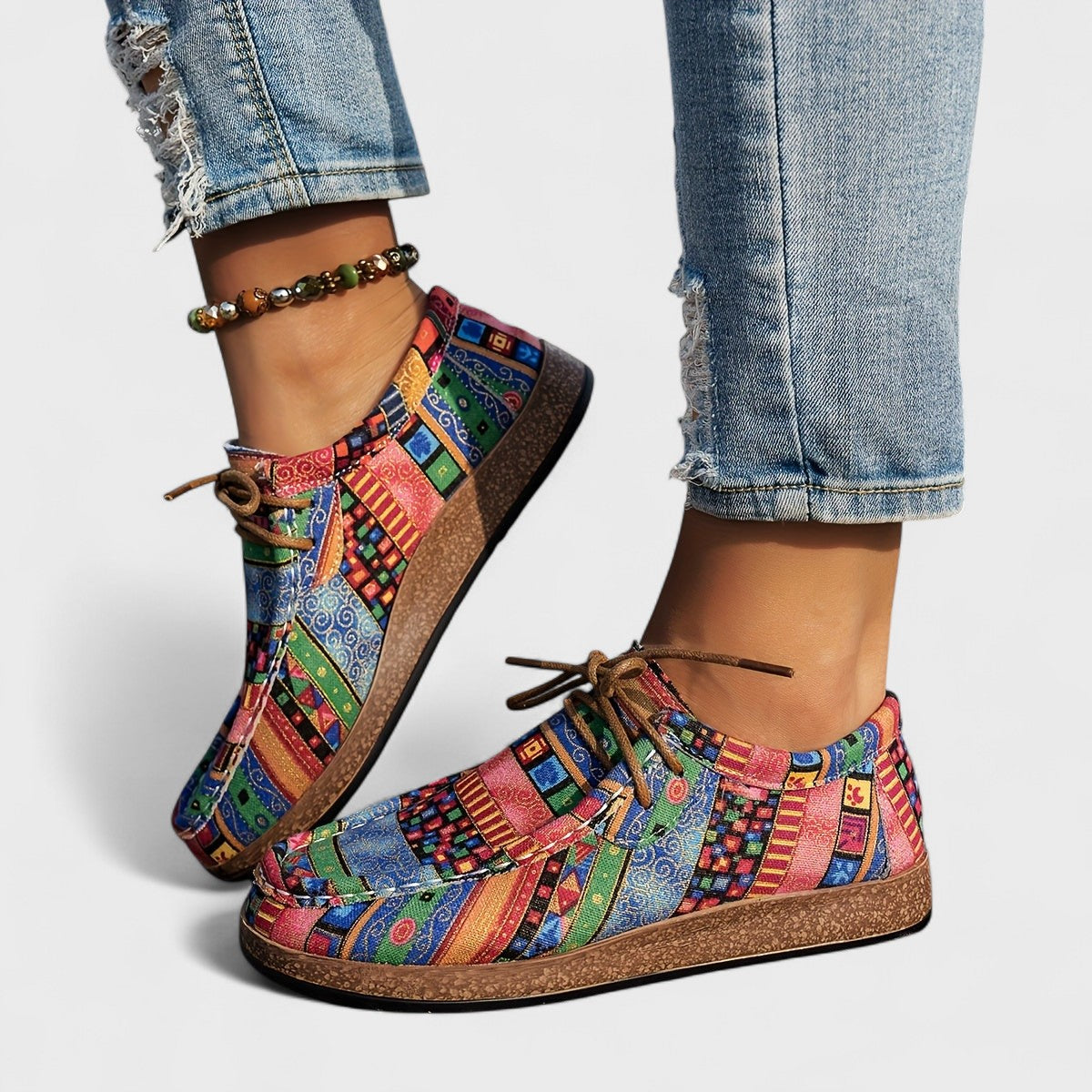 LUCÍA - ZAPATOS CÓMODOS Y LIGEROS