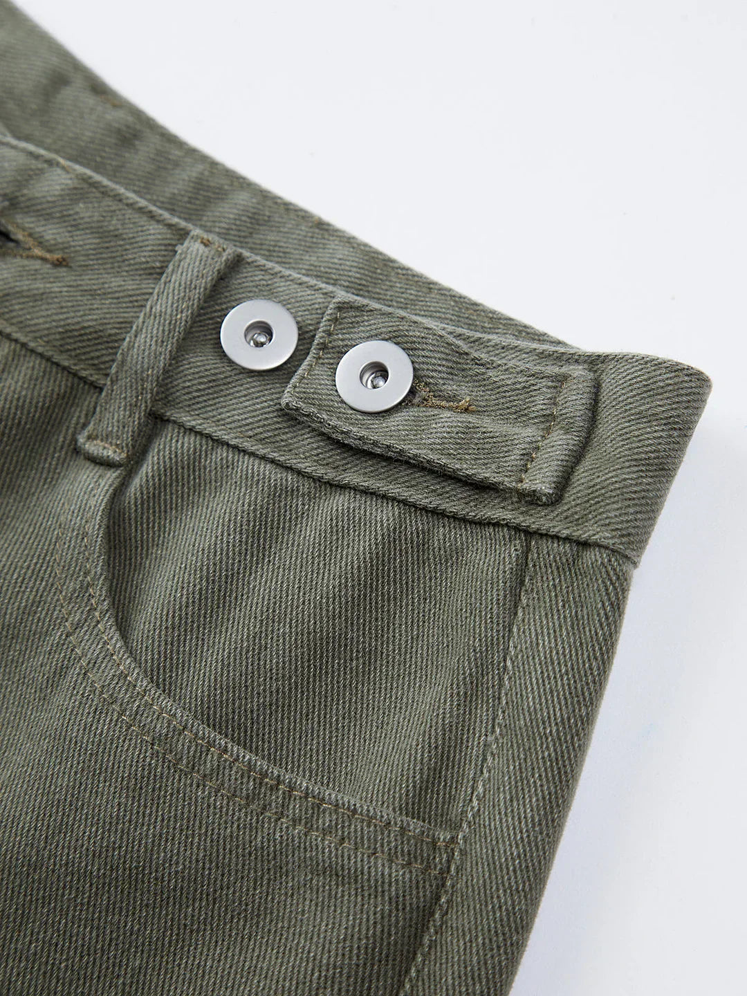 PANTALÓN VAQUERO HOLGADO