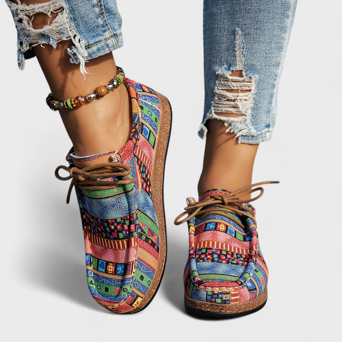 LUCÍA - ZAPATOS CÓMODOS Y LIGEROS
