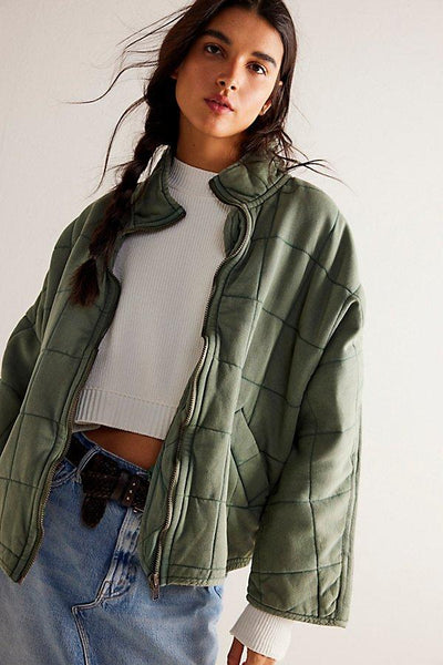 JULIA - CHAQUETA ACOLCHADA