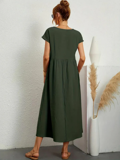 ELOISA - VESTIDO MIDI
