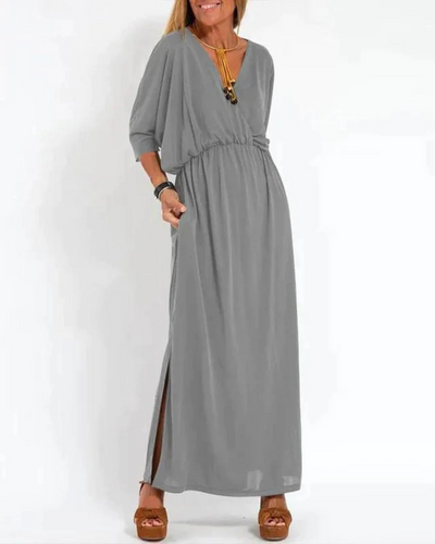 DIANA - VESTIDO LARGO VINTAGE