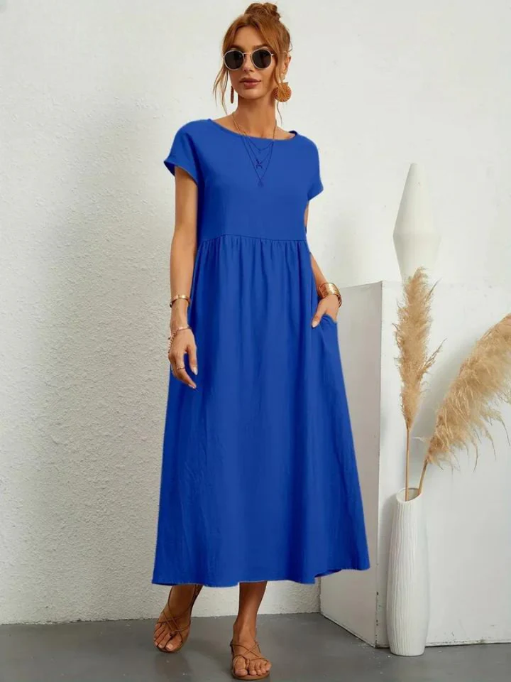 ELOISA - VESTIDO MIDI