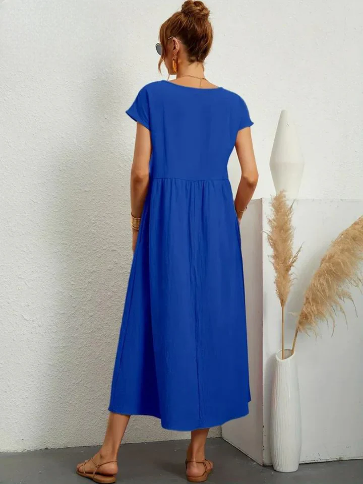 ELOISA - VESTIDO MIDI