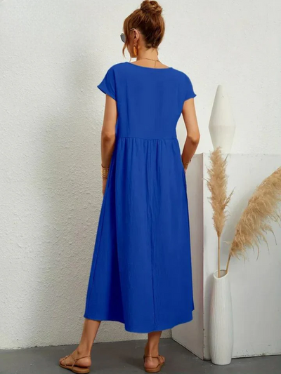 ELOISA - VESTIDO MIDI