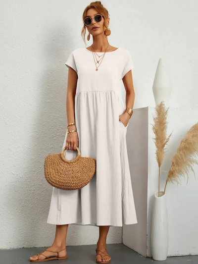 ELOISA - VESTIDO MIDI