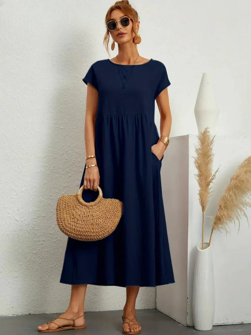 ELOISA - VESTIDO MIDI
