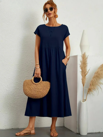 ELOISA - VESTIDO MIDI
