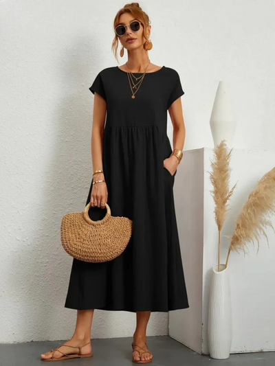 ELOISA - VESTIDO MIDI
