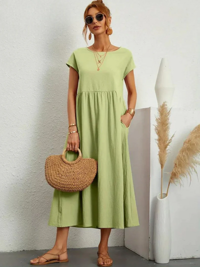 ELOISA - VESTIDO MIDI