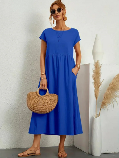 ELOISA - VESTIDO MIDI