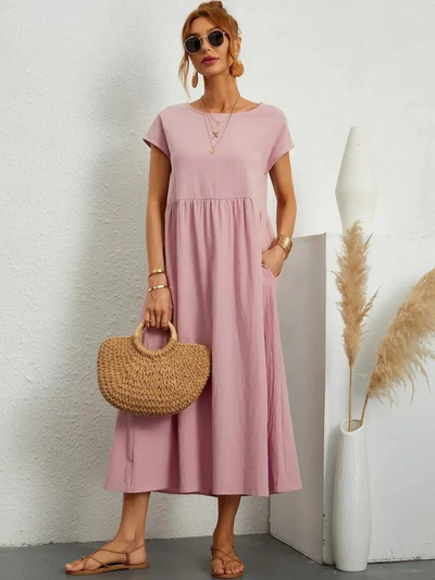 ELOISA - VESTIDO MIDI