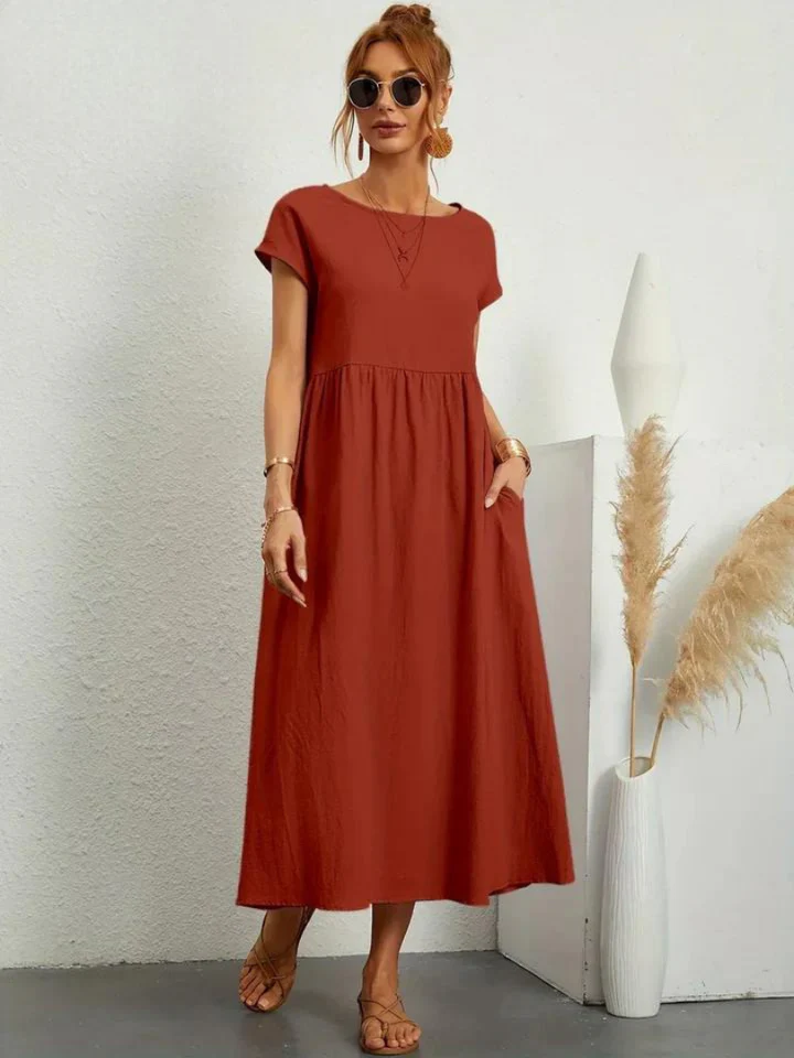 ELOISA - VESTIDO MIDI